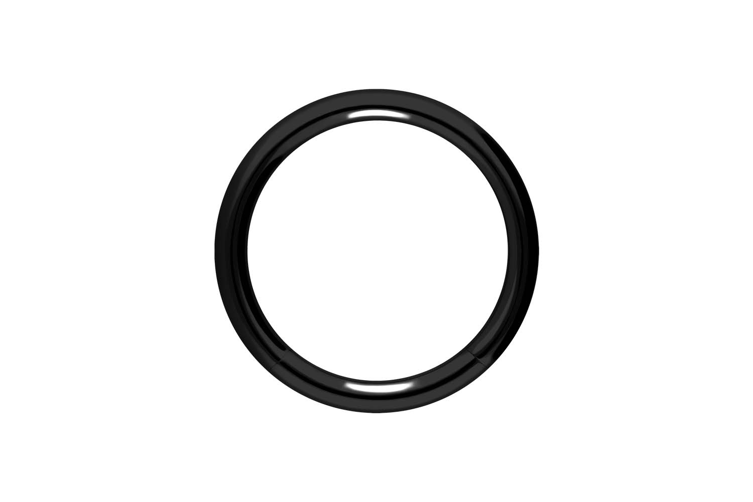 Chirurgenstahl Segmentring von Piercingline